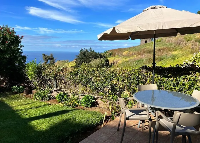 Madeira Wine Cottages