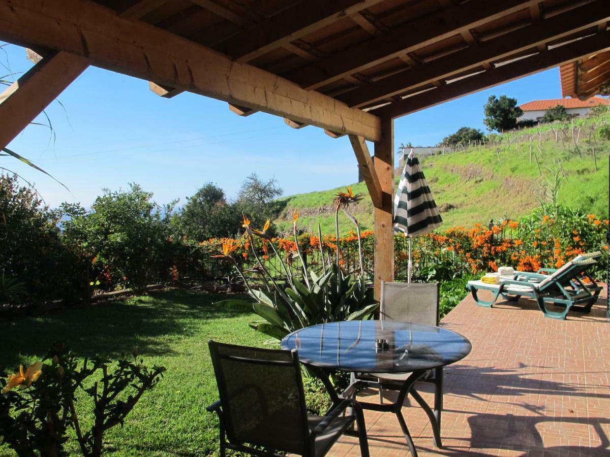 Madeira Wine Casa vacanze Estreito Da Calheta