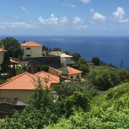 Blooming Botanic Houses Estreito Da Calheta Exterior photo