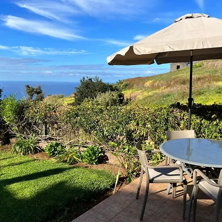 Blooming Botanic Houses Estreito Da Calheta Exterior photo