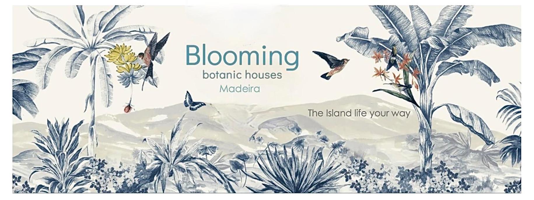 Holiday home Blooming Botanic